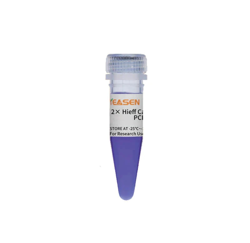 [YEASEN] 2× Hieff Canace™ AdvanceFast High-Fidelity PCR Master Mix (With Dye) 