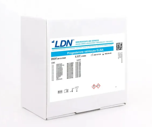 [LDN] Progesterone rat/mouse ELISA