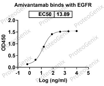 [Proteogenix] Amivantamab Biosimilar - Anti-EGFR, ME, RCCP2 mAb - Research Grade