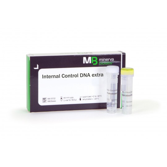 [Minerva Biolabs] Internal Control DNA extra