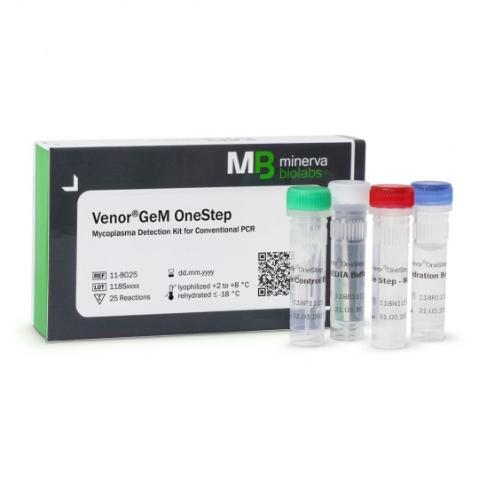 [Minerva Biolabs] Venor®GeM OneStep