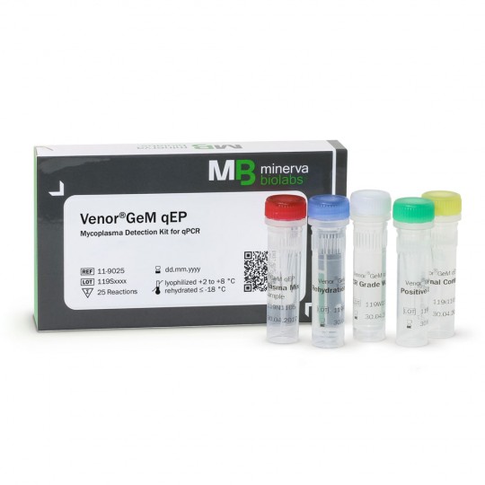 [Minerva Biolabs] Venor®GeM qEP