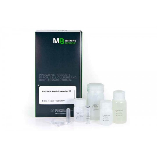 [Minerva Biolabs] Venor®GeM Sample Preparation Kit