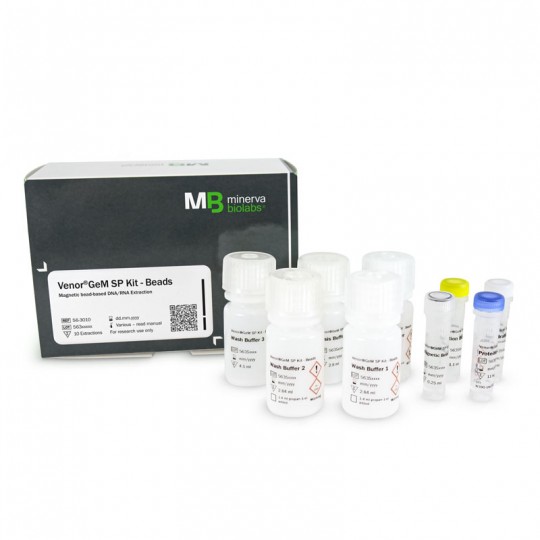 [Minerva Biolabs] Venor®GeM SP Kit - Beads