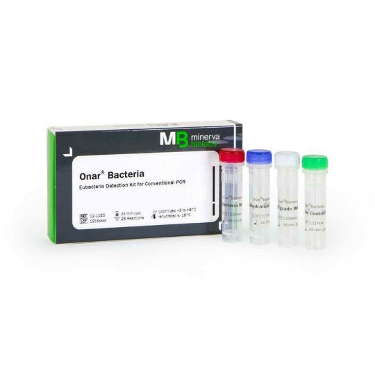 [Minerva Biolabs] Onar® Bacteria