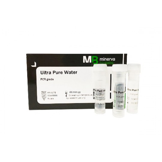 [Minerva Biolabs] Ultra Pure Water, PCR Grade