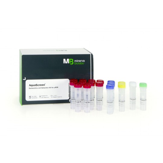 [Minerva Biolabs] AquaScreen® Legionella species