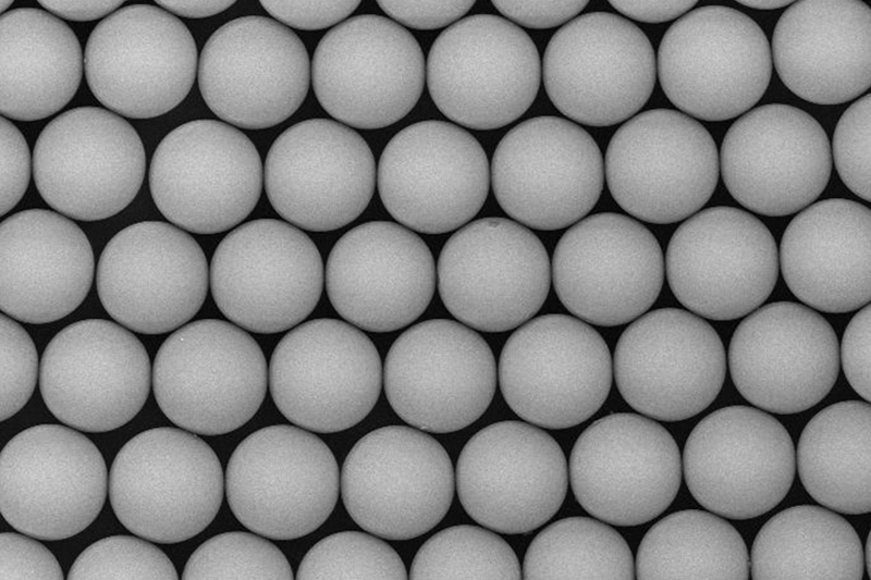 [Nanomicro Technology] Silica Beads