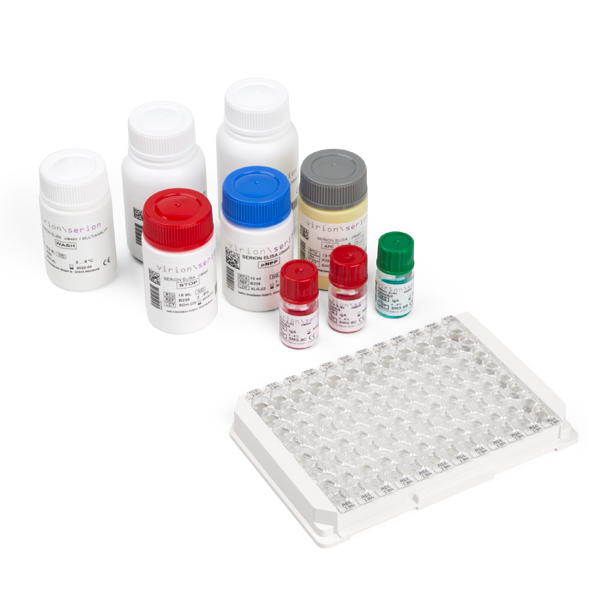 [Virion Serion] SERION ELISA classic Kit Adenovirus IgG