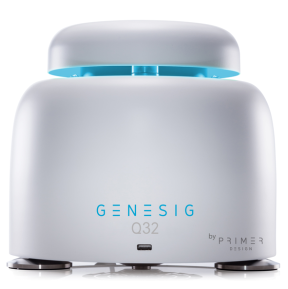 [Primer design] genesig q32 Real-Time PCR Instrument