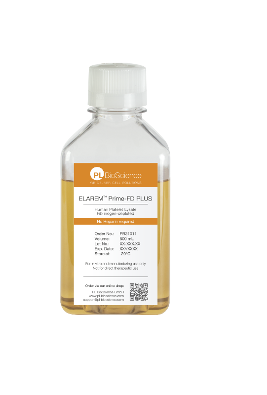 [PL Bioscience] ELAREM™ Prime-FD PLUS I Research Grade