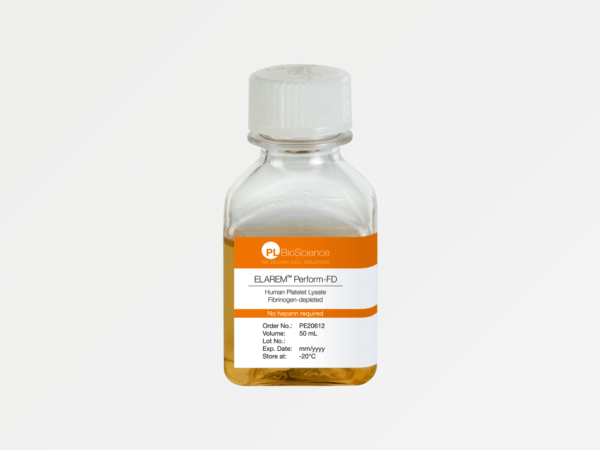 [PL Bioscience] ELAREM™ Perform-FD PLUS I GMP Grade