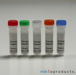[MD Bioproducts] PCR Mycoplasma Detection Kit, 20 assays