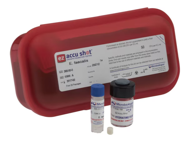 [Microbiologics] Aspergillus brasiliensis derived from ATCC® 16404™*