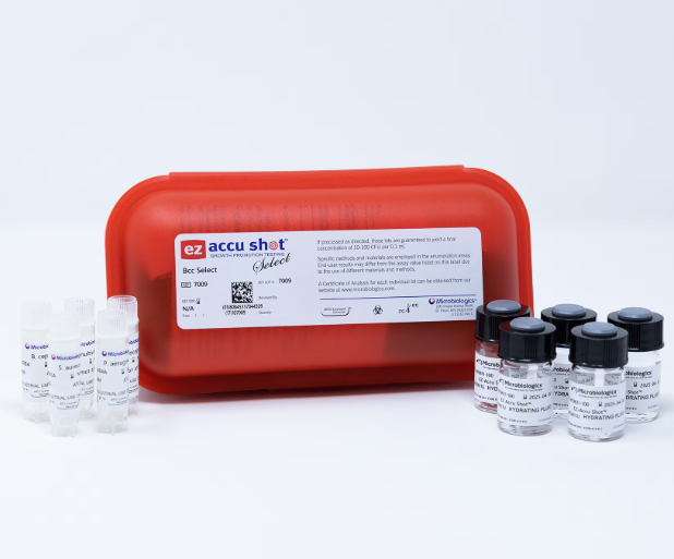 [Microbiologics] EZ Accu Shot™ Select