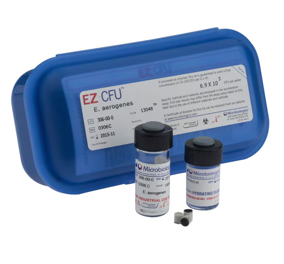 [Microbiologics] Bacillus cereus derived from ATCC® 10876™*