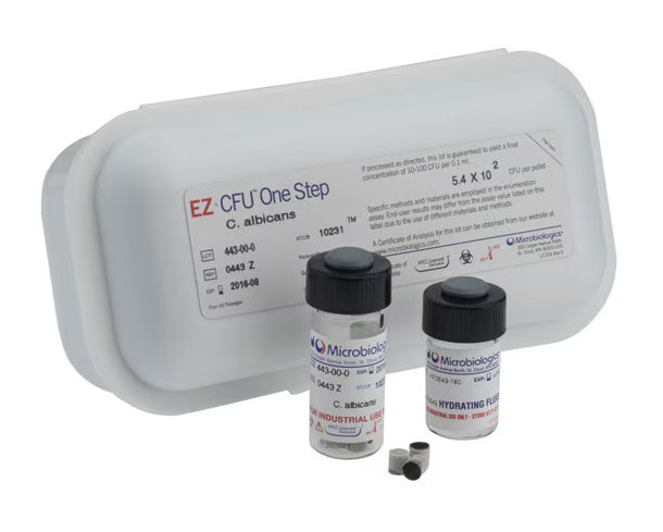 [Microbiologics] 2.0 ml Hydrating Fluid