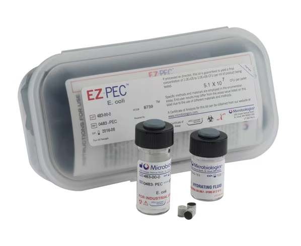 [Microbiologics] Bacillus spizizenii derived from ATCC® 6633™*