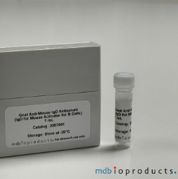 [MD Bioproducts] Goat anti-Mouse IgD, Antiserum, 1 mL