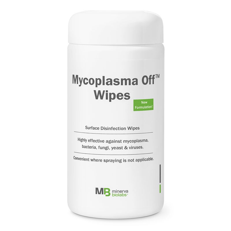[Minerva Biolabs] Mycoplasma Off™ Wipes