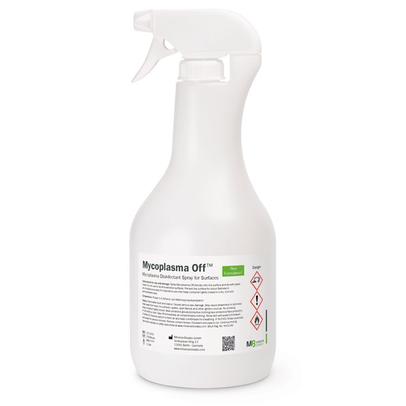 [Minerva Biolabs] Mycoplasma Off™