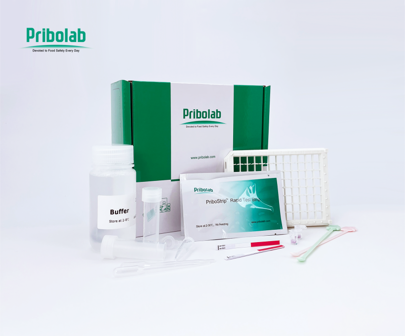 [Pribolab] HWEKT-CR90:PriboFast®Crustaceans Tropomyosin ELISA Kit