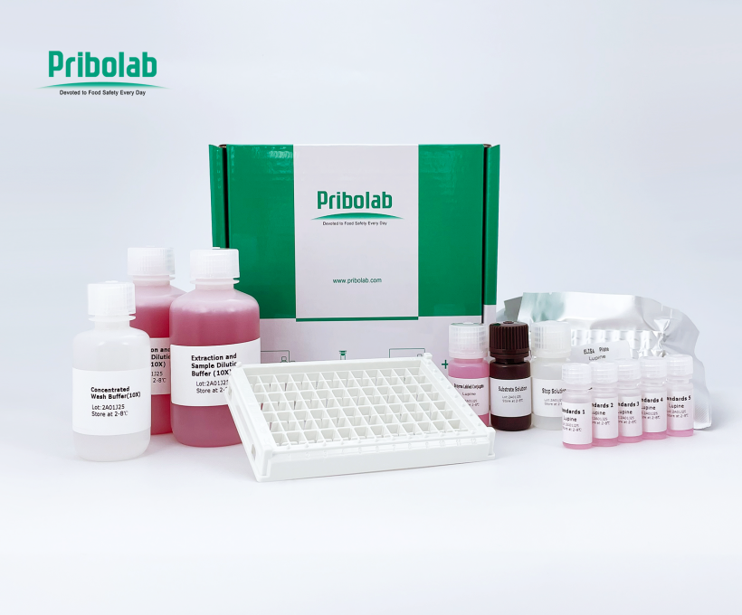 [Pribolab] HWEKT-PN22-48T:PriboFast®Peanut ELISA Kit