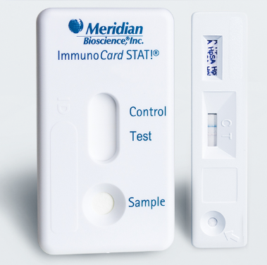 [Meridian Bioscience] Immunocard STAT!® CAMPY