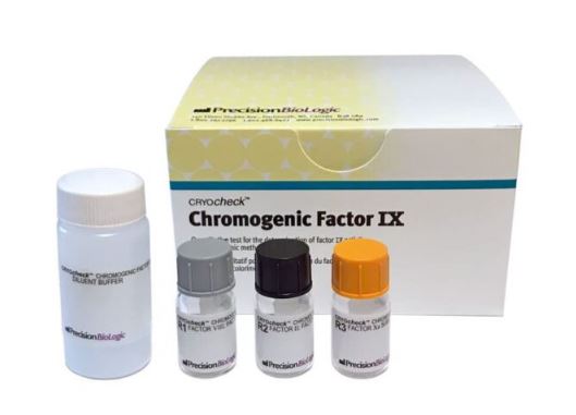 [PrecisionBioLogic] Chromogenic Factor IX Diagnostic Kits (Diagnostic Kits)