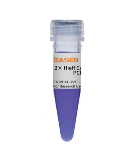 [YEASEN] Hieff Canace™ Veritas Long PCR Master Mix (With Dye)