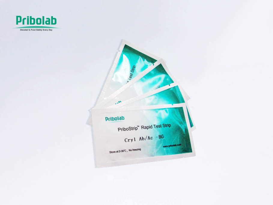 [Pribolab] HWPRS-GM050:Cry2Ab Rapid Test Strip