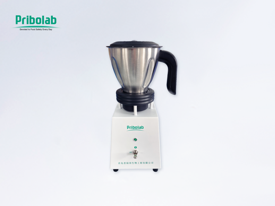 [Pribolab] HWEQ-HG 4010S:High Speed Homogenizer