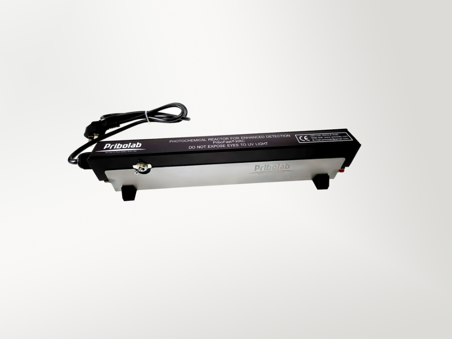 [Pribolab] HWEQ-KRC 1010:Pribolab®Photochemical Derivatization Reactor