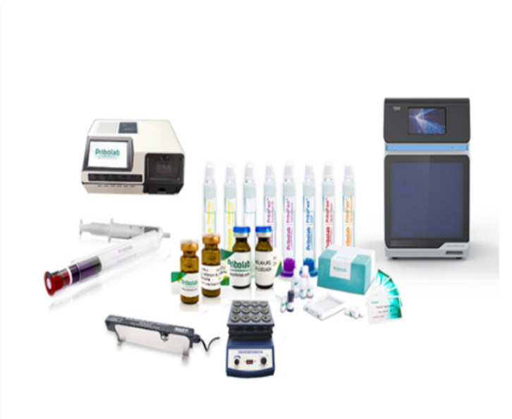 [Pribolab] HWEQ-LX60:Pribolab®Small Centrifuge