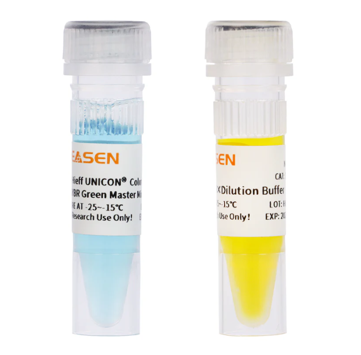[YEASEN] Hieff UNICON™ ColorGPS qPCR Master Mix (No Rox)