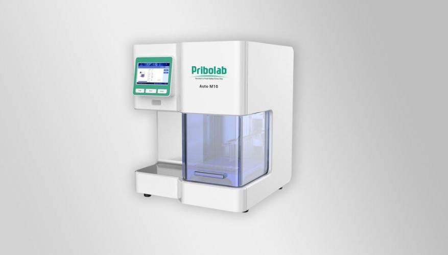 [Pribolab] HWEQ-MPS 1000:Pribolab® Automatic Magnetic Bead Purification System