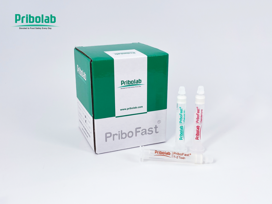 [Pribolab] HWIAC-012:Aflatoxin M1 Immunoaffinity Column