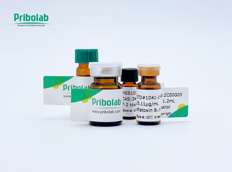 [Pribolab] HWMAS-1102-1:Pribolab®Mixed Standard of 11 Marine biotoxin-100ng/mL(STX、neoSTX、dcSTX、GTX5、GTX1、GTX4、GTX2、GTX3、dcGTX2、dcGTX3、GTX6)