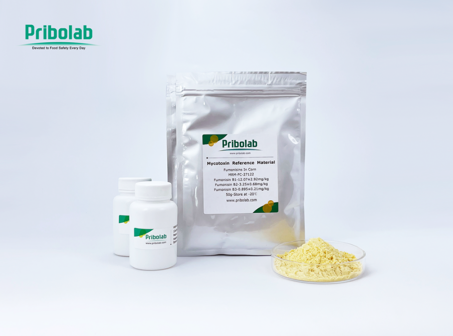 [Pribolab] HWMRM-AT0BB0:Pribolab®Aflatoxin B1、B2、G1、G2 in Bombyx batryticatus