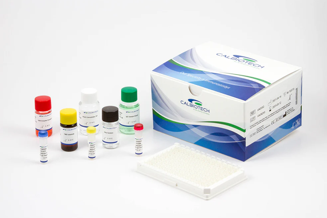 [Calbiotech] Mouse/Rat Thyroxine (T4) ELISA