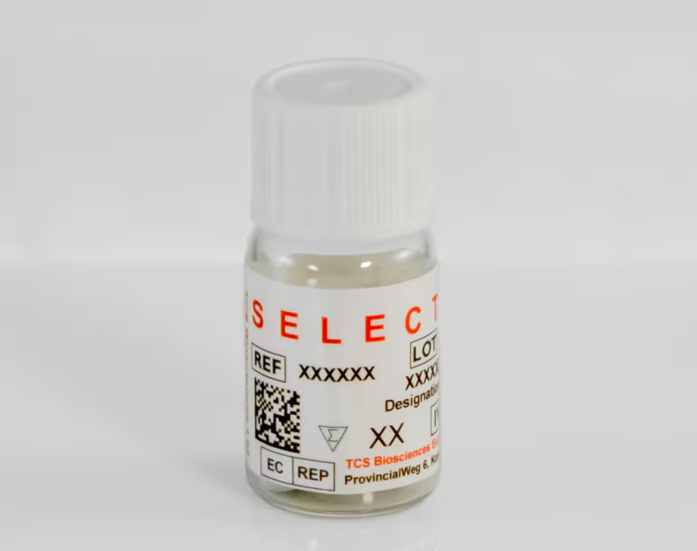 [TCS Biosciences] Selectrol® Bacillus subtilis subsp spizizenii NCTC® 10400 / ATCC® 6633