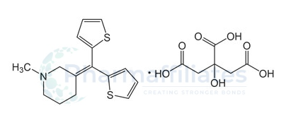 [Pharmaffiliates] Tipepidine Citrate