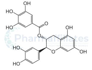 [Pharmaffiliates] (-)-Catechin Gallate