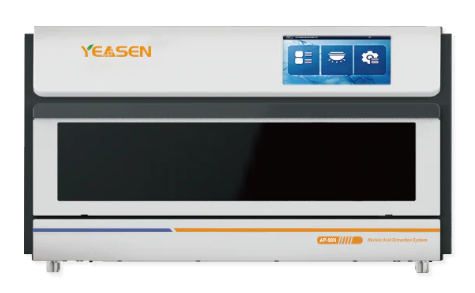 [YEASEN] 96-Channel Automated Nucleic Acid Extraction Instrument
