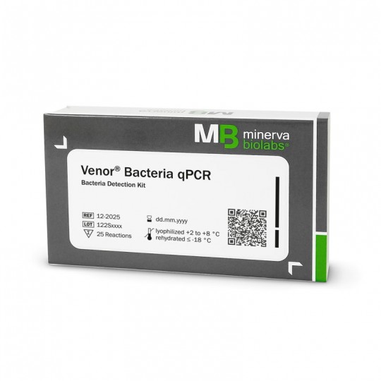 [Minerva Biolabs] Venor® Bacteria qPCR