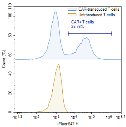 [Genscript] MonoRab™ Rabbit Anti-scFv Cocktail (Min X) [iFluor 647]