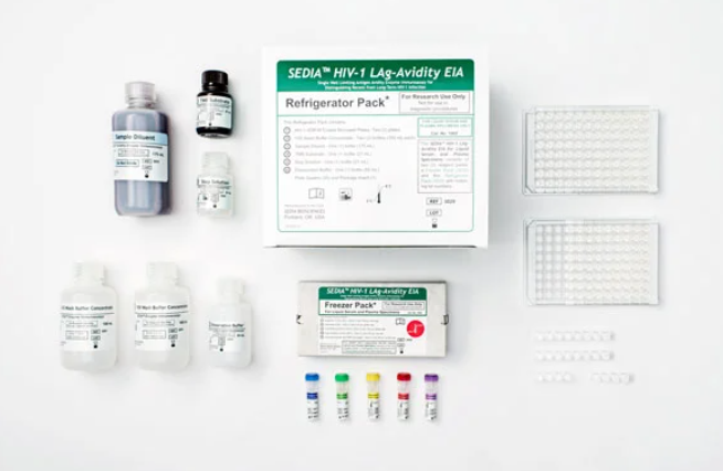 [SEDIA] Sedia® HIV-1 Limiting Antigen (LAg)-Avidity EIA