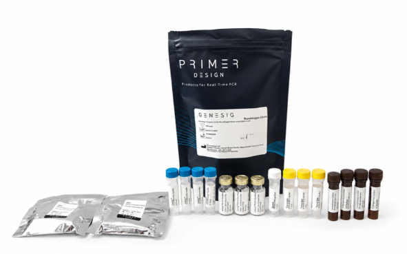 [Primer Design] genesig® Complete kit for Bundibugyo Ebola virus (BDBV) v2.0