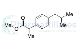 [Pharmaffiliates] Ibuprofen Methyl Ester 61566-34-5
