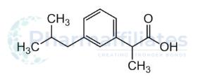 [YEASEN] Ibuprofen - Impurity A 66622-47-7